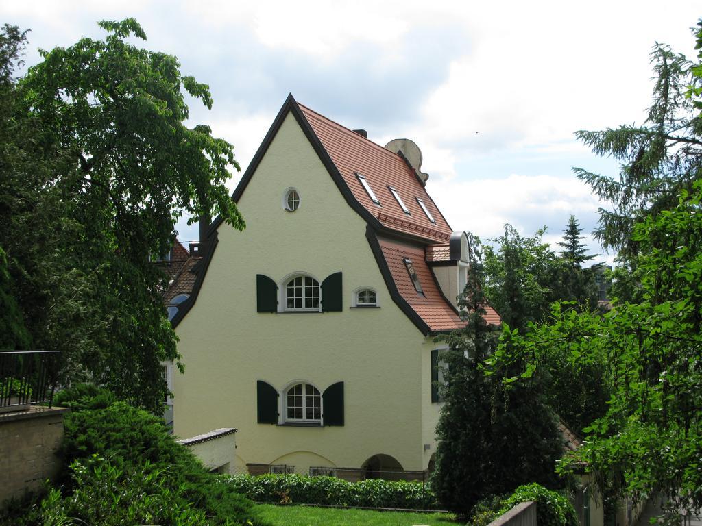 Villa Giulia Nuremberga Exterior foto